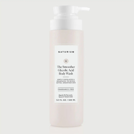 the-smoother-glycolic-acid-exfoliating-body-wash-d2 NATR-40002_The-Smoother_bonebkgd_front.webp