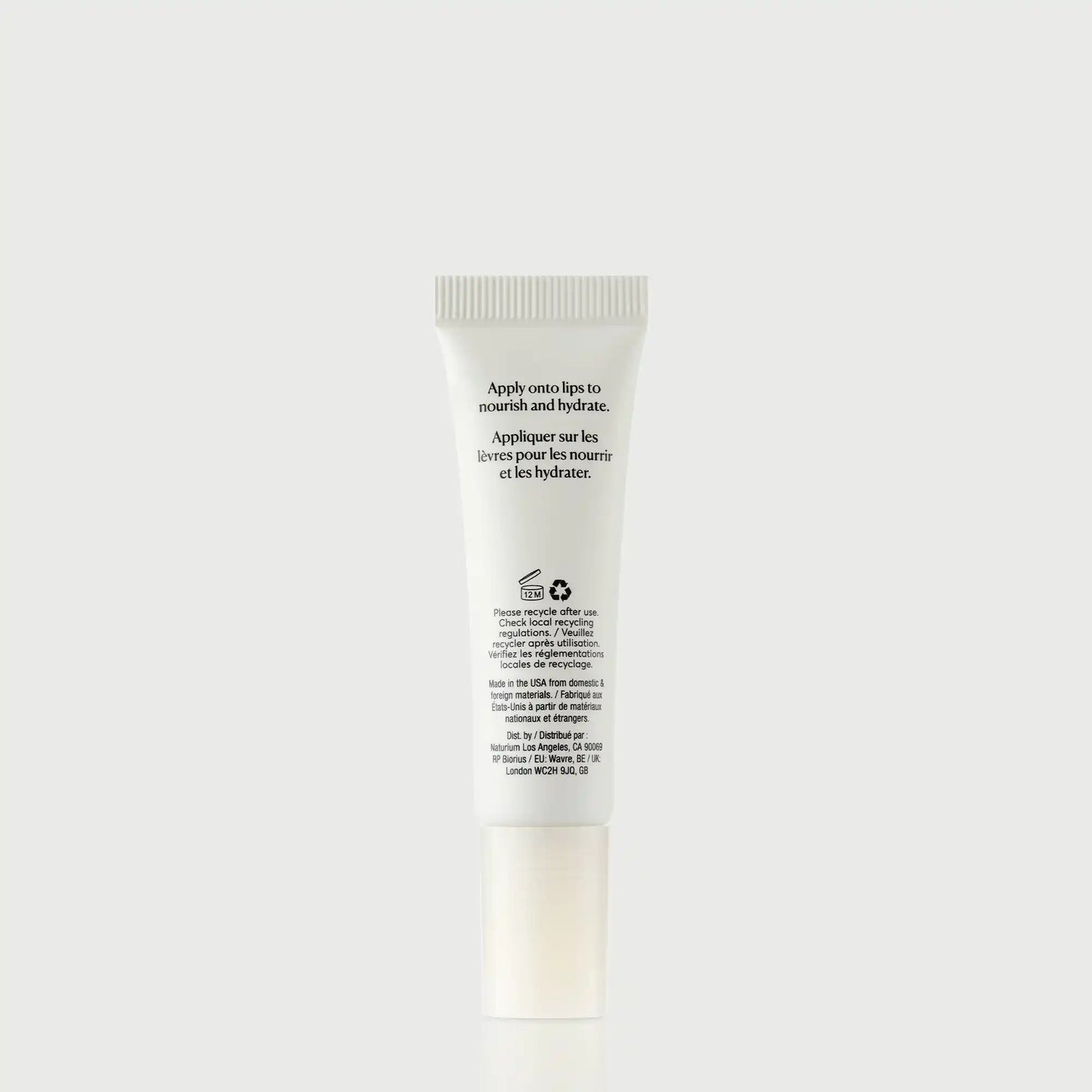 phyto-glow-lip-balm-clear-j9 NATR-60066_PhytoGlow_Clear_primary_capon_back-bonebkgd.webp