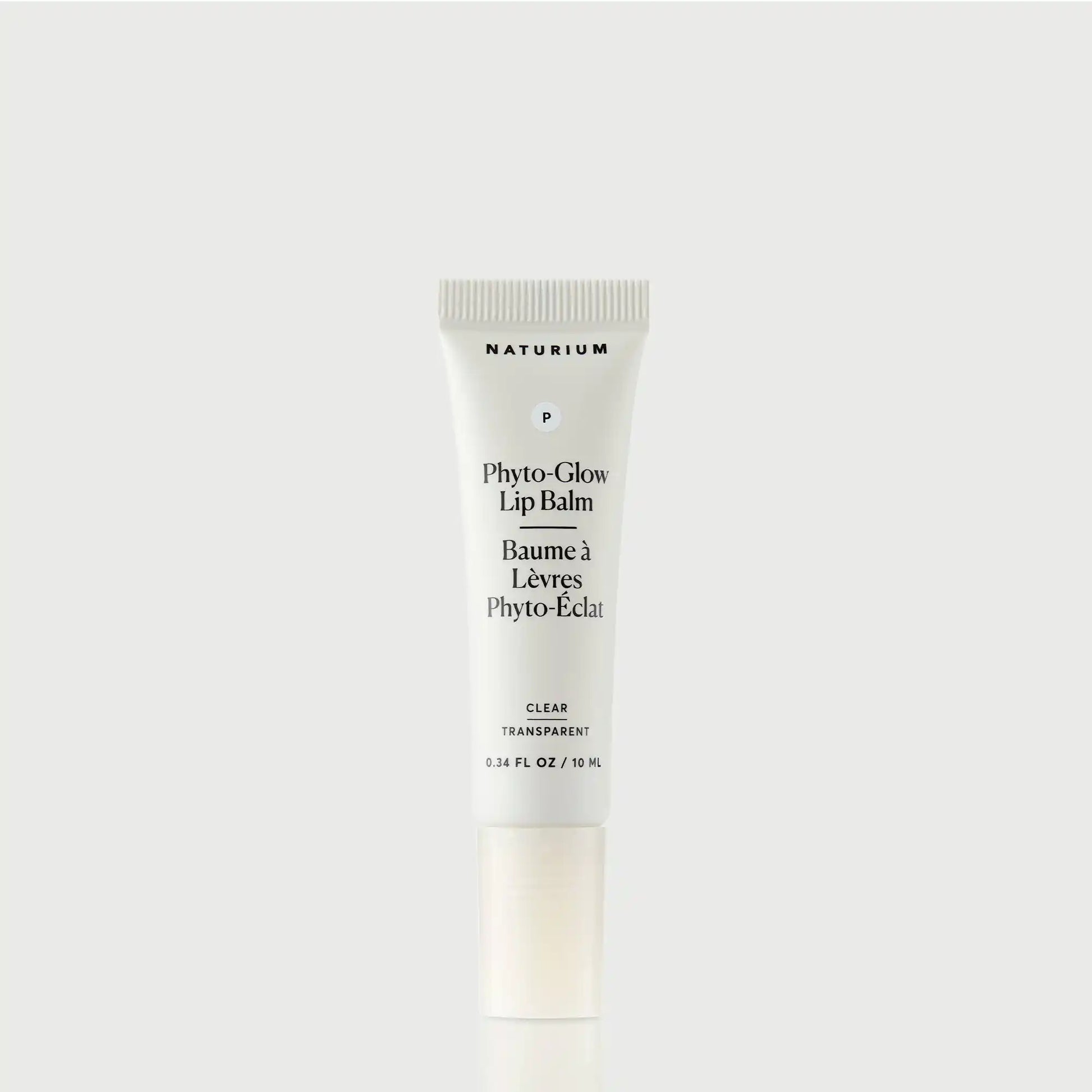 phyto-glow-lip-balm-clear-j9 NATR-60066_PhytoGlow_Clear_primary_capon_front-bonebkgd.webp