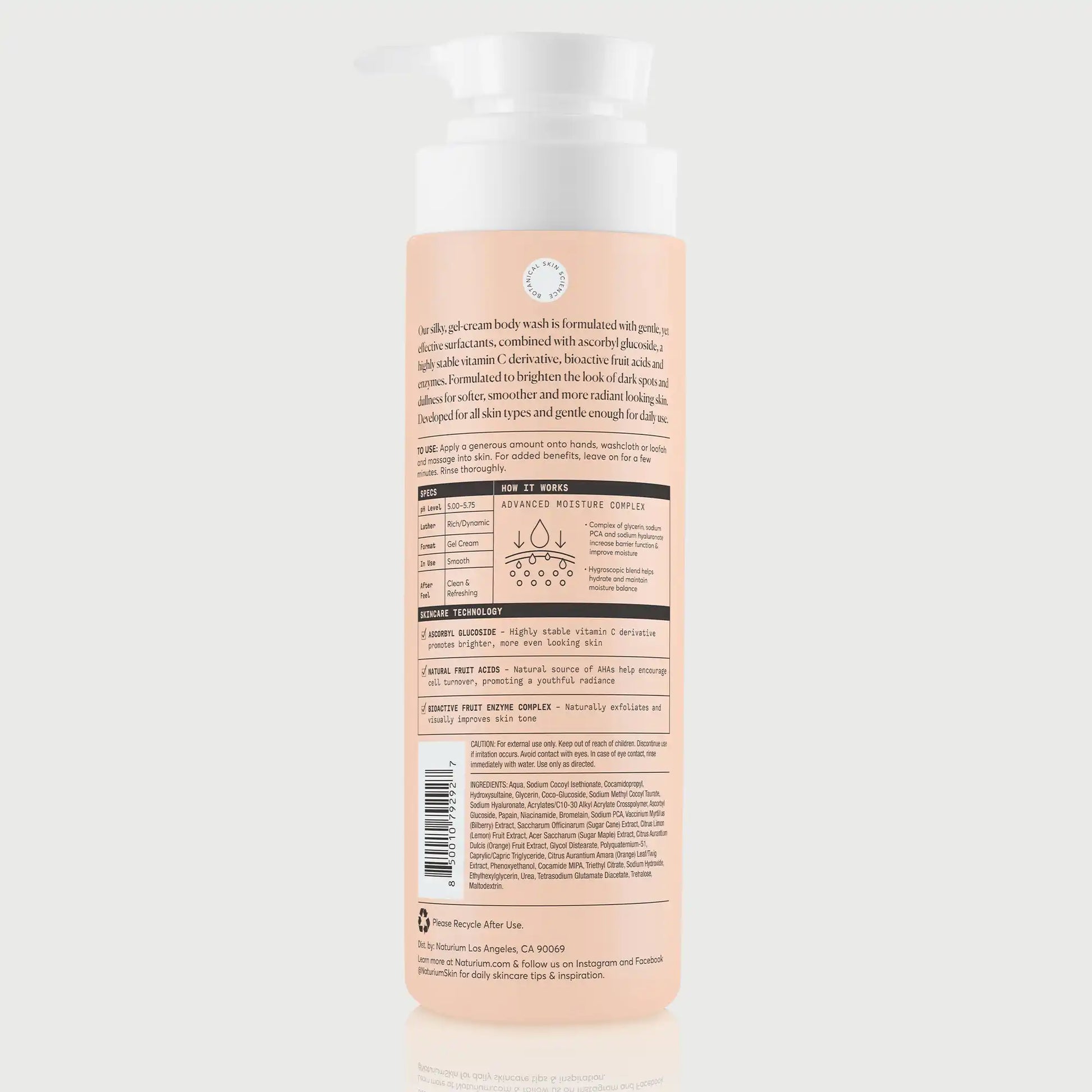 the-brightener-vitamin-c-brightening-body-wash-o9 NATR-The-Brightener-Body-Wash_back.webp