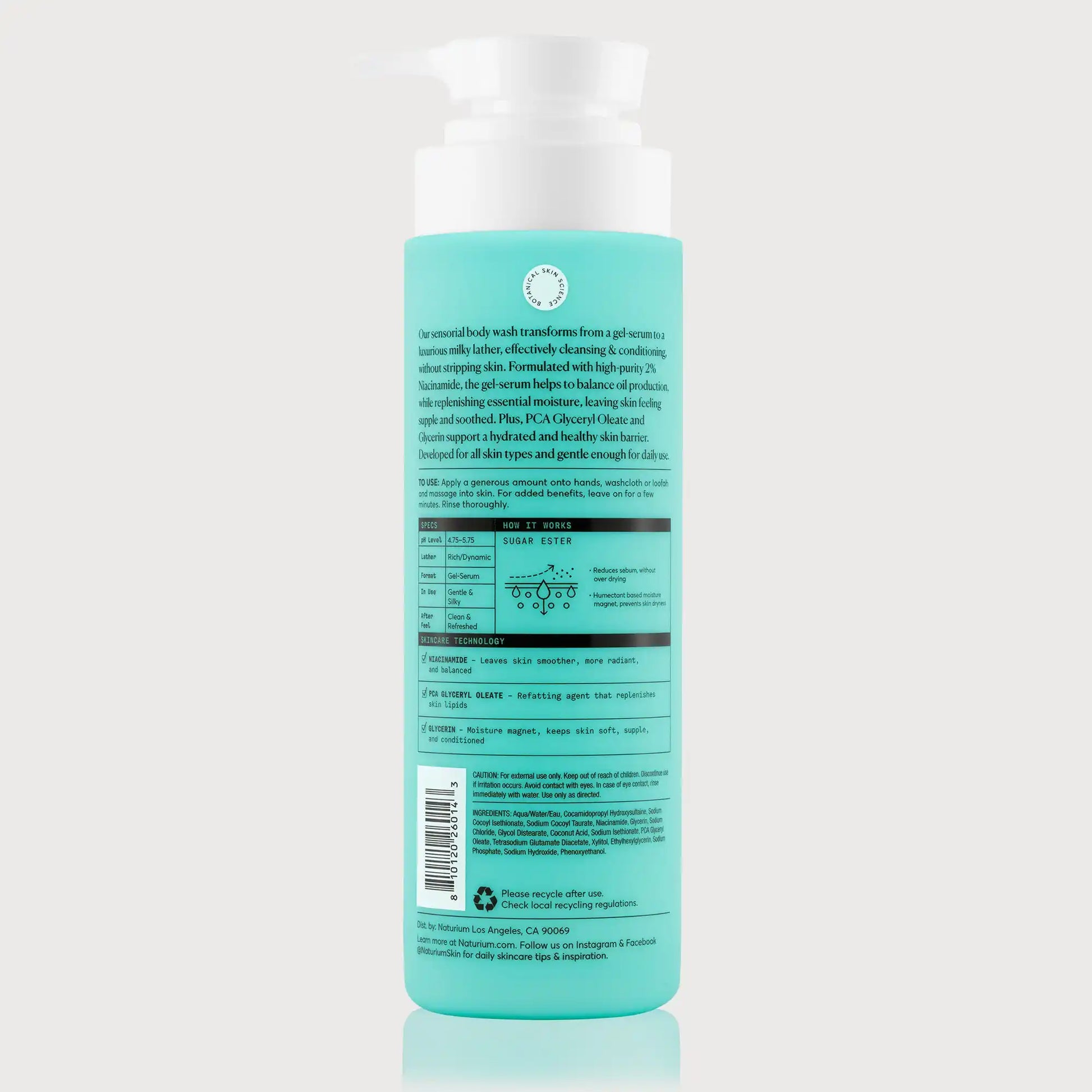 the-purifier-niacinamide-serum-body-wash-z4 NATR-The-Purifier-Niacinamide-Body-Wash_back.webp