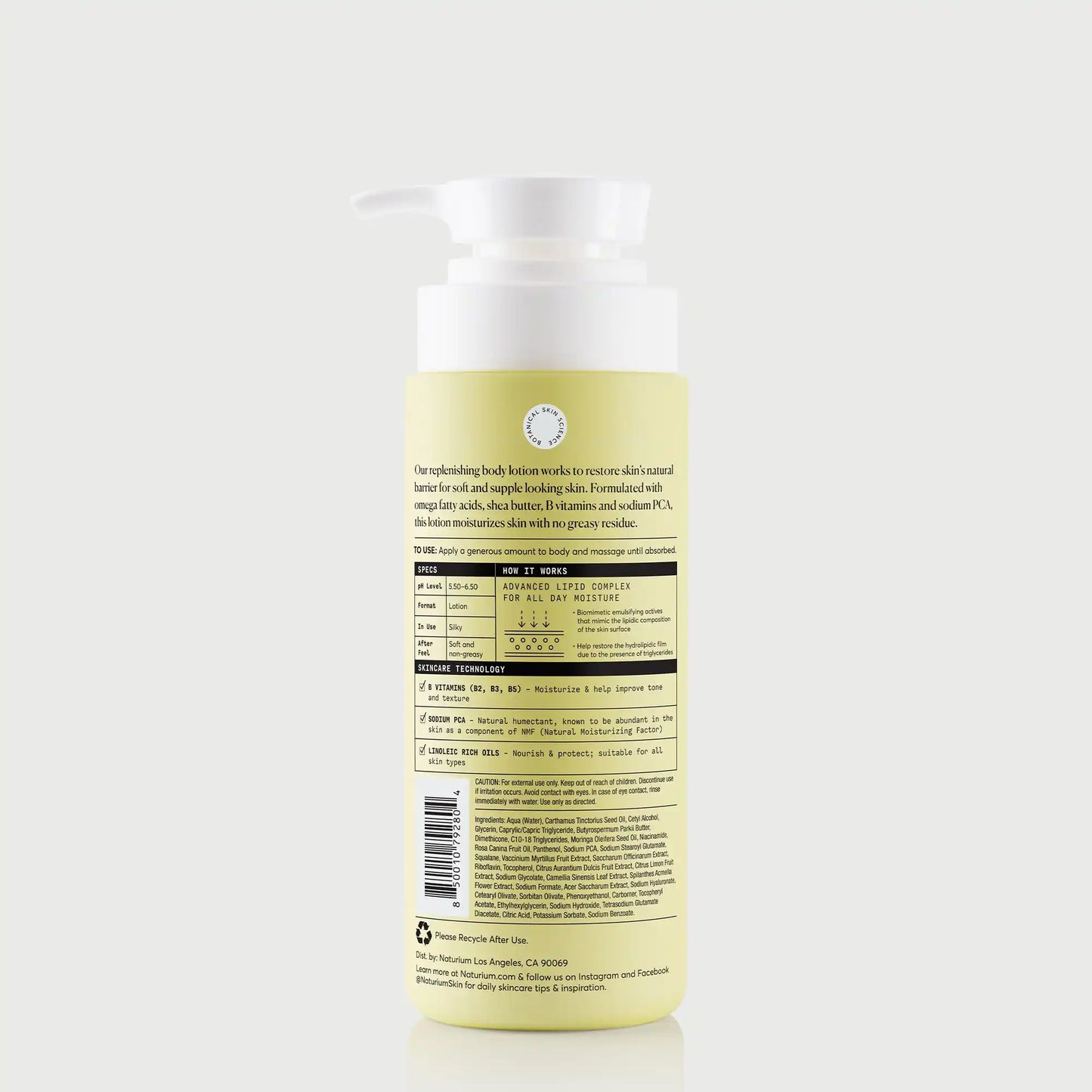 the-smoothing-body-bundle-v3 NATR_Bio-Lipid-Restoring-Body-Lotion-back_0ed282d8-b97e-46db-bbd4-0187cd669642.webp