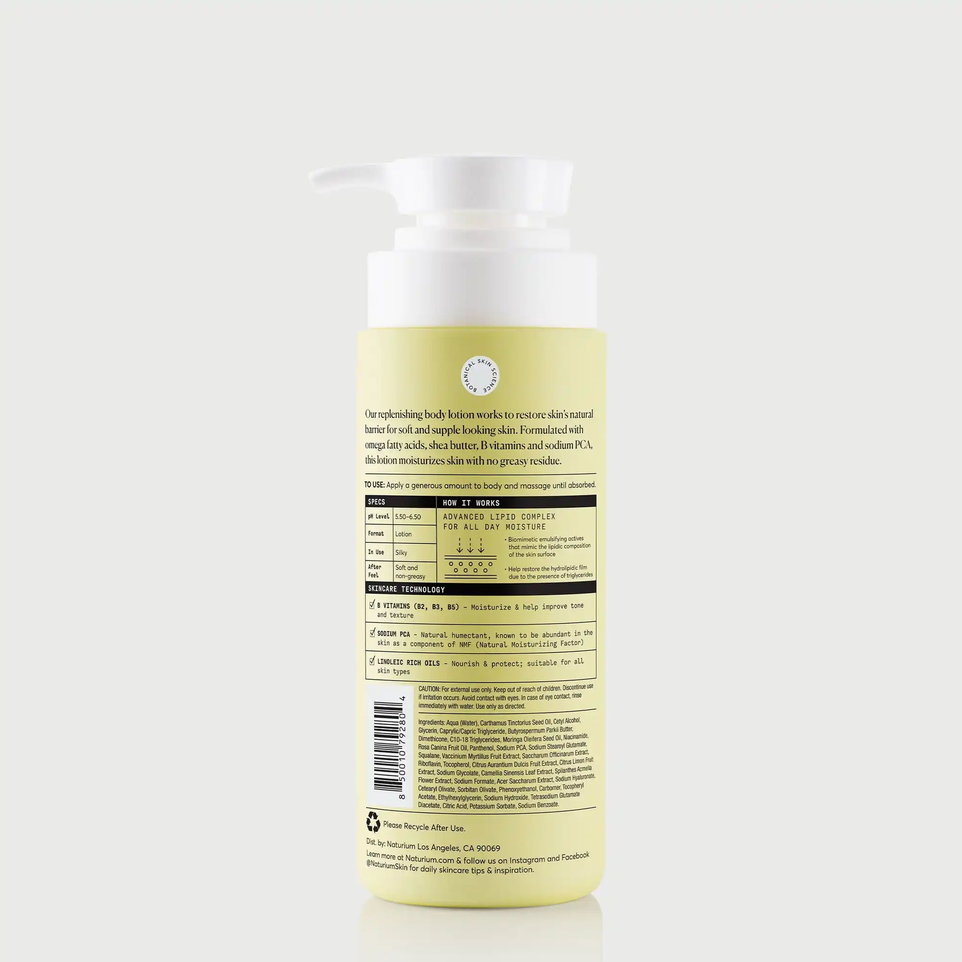 the-smoothing-body-bundle-v3 NATR_Bio-Lipid-Restoring-Body-Lotion-back_0ed282d8-b97e-46db-bbd4-0187cd669642.webp