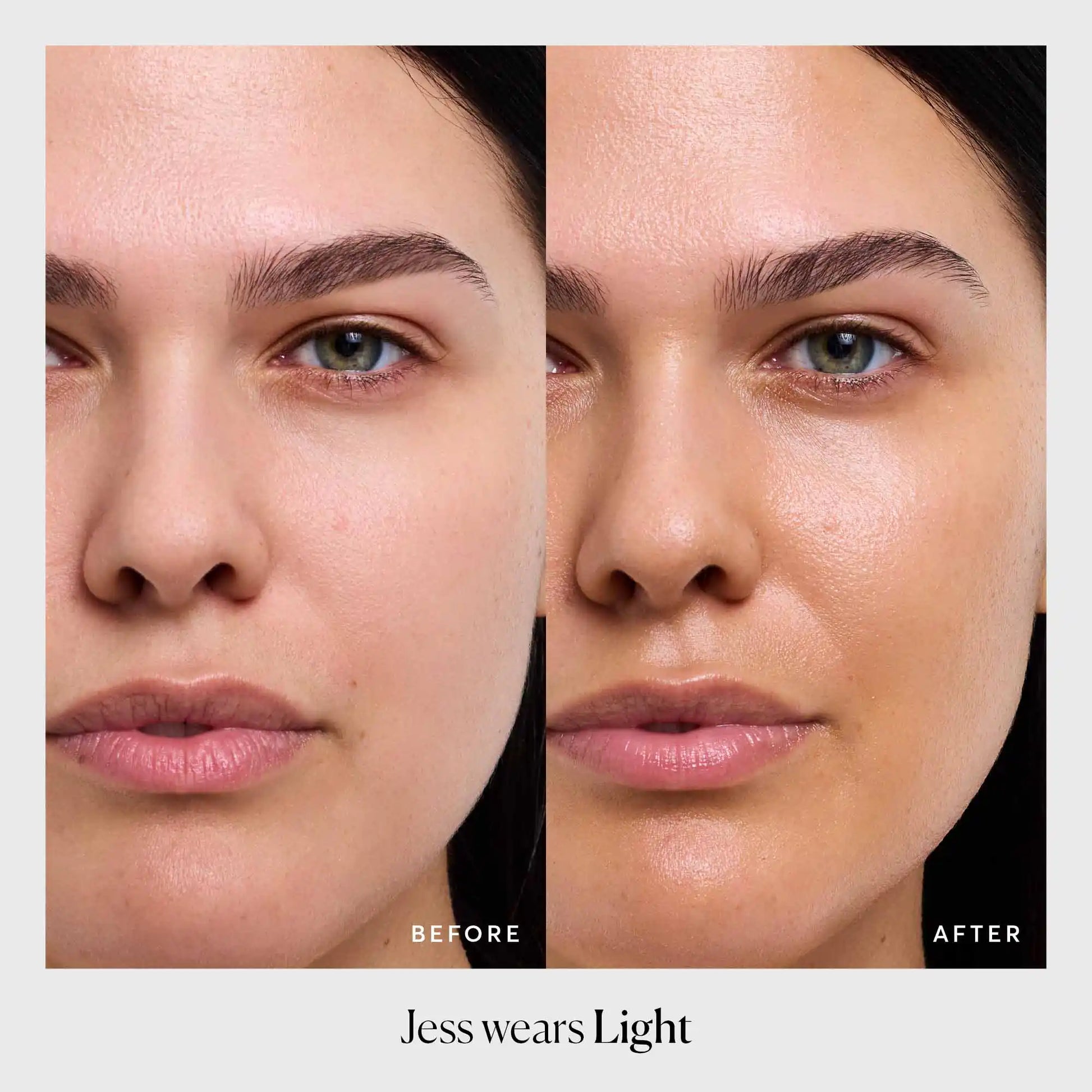 dew-glow-tinted-moisturizer-spf-50-t7 NATR_DewGlowTinted_PDP_BA_Light_Jess.webp