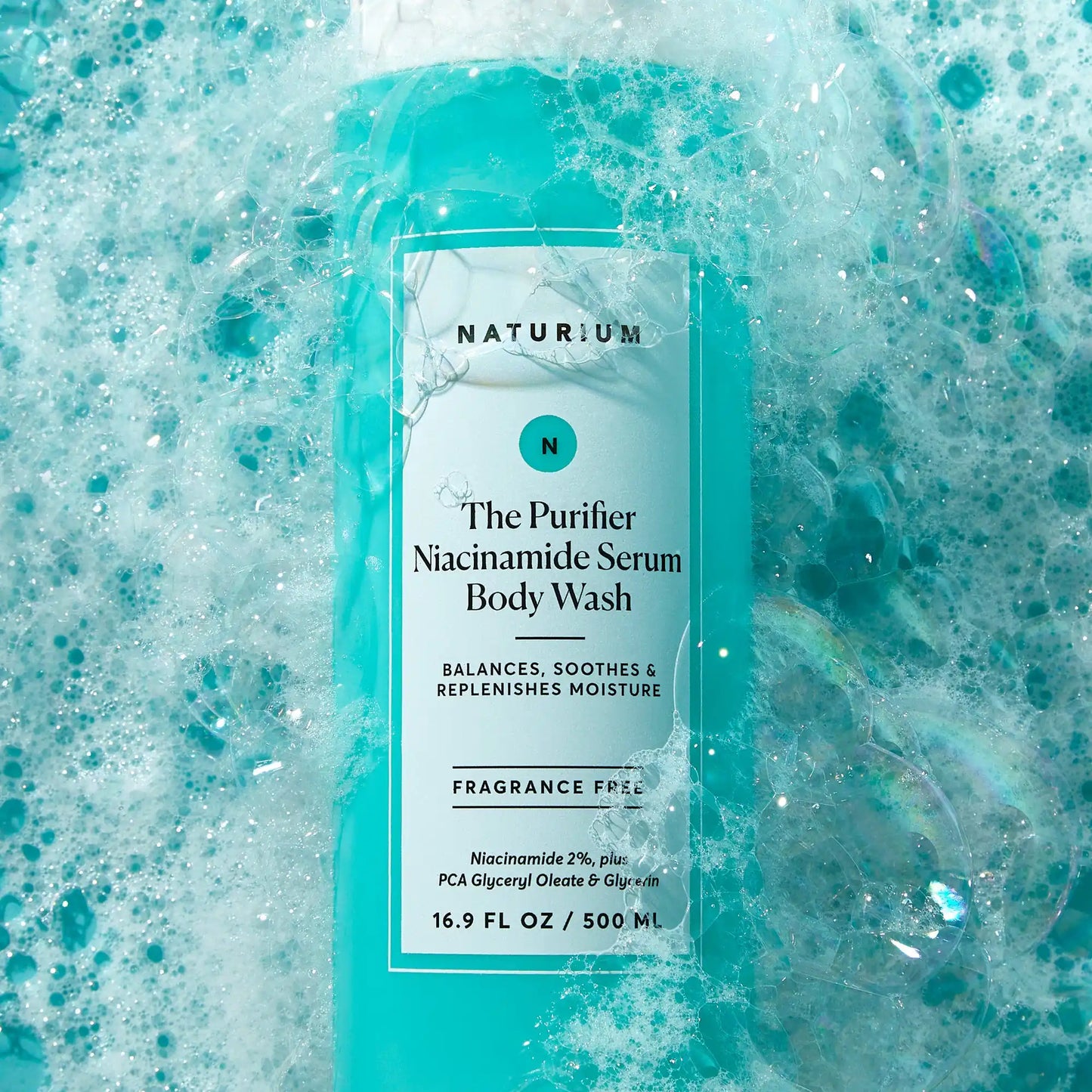 the-purifier-niacinamide-serum-body-wash-z4 niacinamidewash_9141-crop.webp